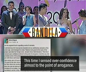 Hosting ni Toni Gonzaga, pinuna ng mga netizens
