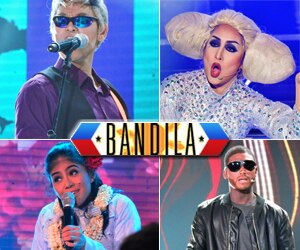 Celebrity impersonators nagpakita ng kakaibang galing sa 'Your Face Sounds Familiar'