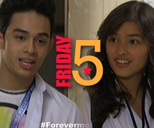 FRIDAY 5: The Love Story of Agnes and Jay