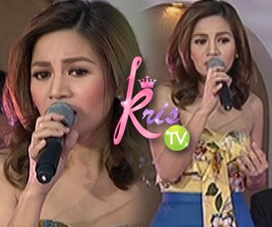 Kyla sings 'I Almost Do'