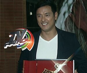 Allen Dizon, panalong Best Actor sa Silk Road Filmfest sa Dubai