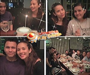 Karylle, masayang nag-celebrate ng 34th birthday kasama ang pamilya