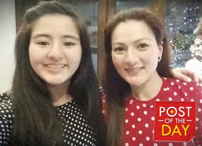Carmina and Cassy, nagbonding sa workout