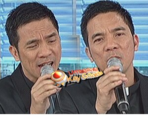 The Singing Priest Fr. Raul Caga, live sa UKG!