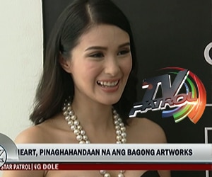 Heart: "There's no dream too big for a Filipina, kasi she's meant to become world class"