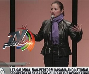 Lea Salonga, ikinwento kung paano nya nakuha ang Disney Princesses role