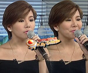 Marion Aunor sings "You Don't Know Me" on UKG