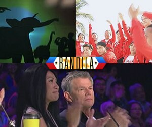 El Gamma Penumbram sumabak sa "Asia's Got Talent"; Mga judges napahanga nila