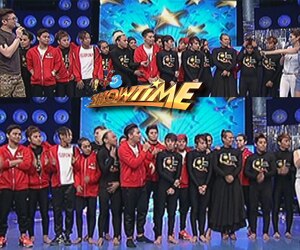 El Gamma Penumbra sobrang proud sa pagkasama sa Asia’s Got Talent