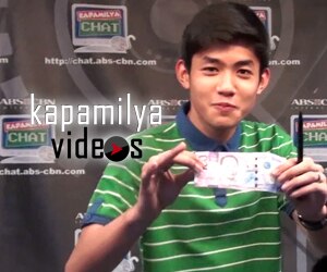 WATCH: Kakaibang talent ni Grae Fernandez, ipinakita niya sa Kapamilya Chat