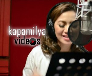WATCH: Kyla sings the theme song of JaDine's upcoming teleserye, On The Wings of Love