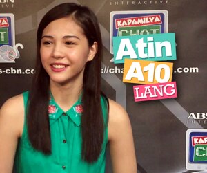 Mapapa-Oh My G! sa mga revelations ni Janella Salvador sa Atin A10 Lang!