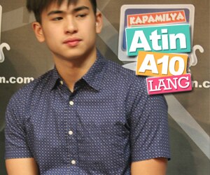 Up close and personal with PBB's Manolo Pedrosa