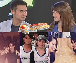 JM De Guzman at Jessy Mendiola, nagkabalikan na