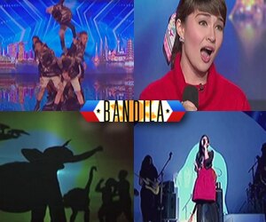 Apat na Pinoy Talents, pasok sa finals ng Asia's Got Talent