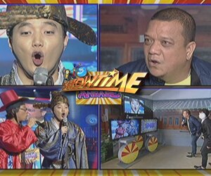 Mitoy Yonting napasabak sa matinding Ansabe challenge!