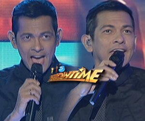 Mr. Pure Energy Gary Valenciano nagbigay pugay sa mga mangagawang Filipino