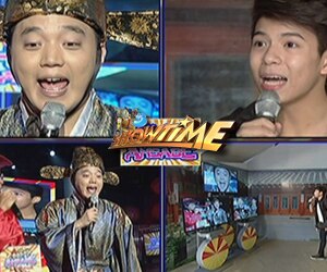 Ilang points ang nakuha ni Nash Aguas sa Ansabe at saan siya nahirapan?