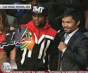 Strategy sa bakbakang Mayweather at Pacquiao, kritikal