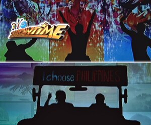 Asia's Got Talent finalist El Gamma Penumbra nagbabalik It's Showtime