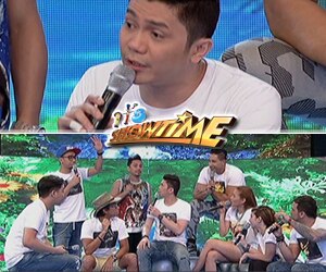 Vhong Navarro may kwento tungkol sa pusang matalino na ayaw ng amo niya