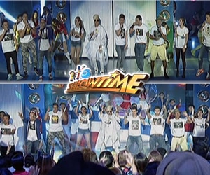 It’s Showtime family naki-One For Pacman na pagsuporta kay Manny Pacquiao