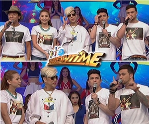 It’s Showtime hosts may mensahe kay Manny Pacquiao