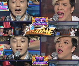 Mabobokya ba uli si Vice Ganda sa round 2 niya sa Ansabe?