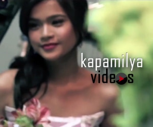 Kiligin sa music video ng "Tanong Mo Sa Bituin" ni Maris kasama si Manolo