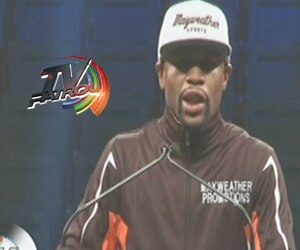 Mayweather, may injury din umano nang makipaglaban kay Pacquiao