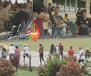 Mga Sundalo, nag-walk out matapos marinig ang resulta ng laban