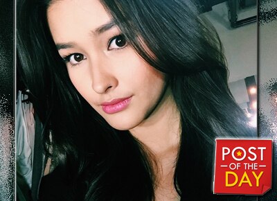 Liza naging si Ariana Grande