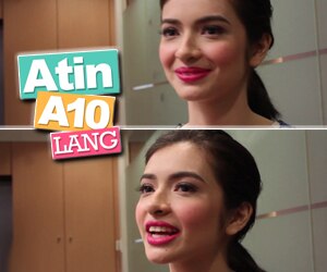 Get to know more about Shy Carlos on Atin A10 Lang