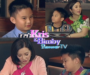 Why Bimby missed a Kris TV taping
