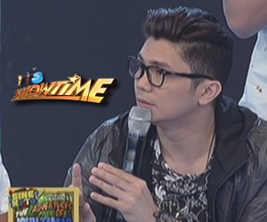 Vhong may kwentong mula pa sa kaibigang disyerto