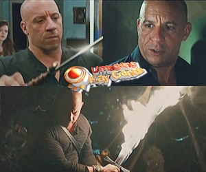 Vin Diesel, bibida sa 'The Last Witch Hunter'