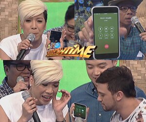 Vice at Atom nag-I love you sa isa’t isa