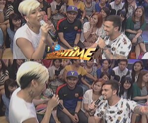 Vhong binuking na gamit daw ni Billy ang Girdle ni Coleen