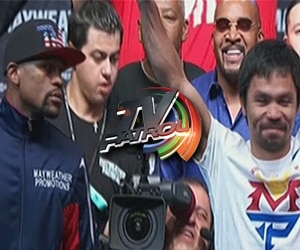Mayweather, bukas sa rematch kay Pacquiao