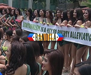 41 Candidates ng Miss Philippines Earth 2015, pormal nang ipinakilala sa publiko