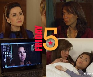 Forever loving moms of Forevermore