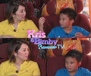 Kris prays for a foster father for her sons