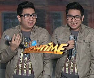 Igi Boy napasabak sa matinding challenge sa Ansabe!
