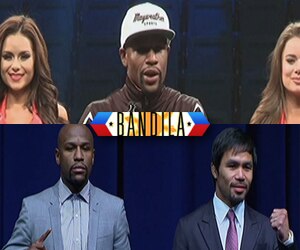 Mayweather, binawi ang planong rematch vs. Pacquiao