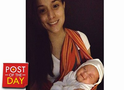 Ang throwback photo ni Cristine, Amarah and Ali