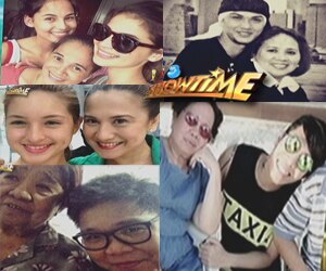 Kilalanin ang mga power moms ng It's Showtime barkada