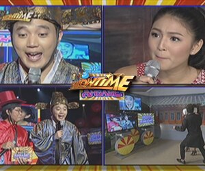 Nadine Lustre nakaperfect sa Ansabe!