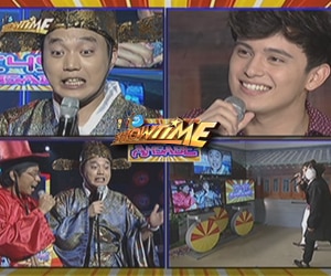 Ryan Bang nahighblood sa kaibigang si James Reid na nabokya sa Ansabe