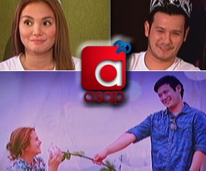 John and Isabel share their love story