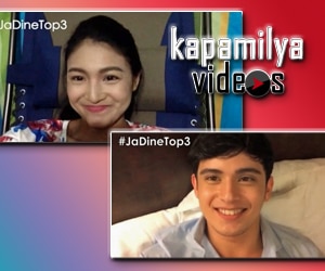 3 things James and Nadine do after waking up in the morning